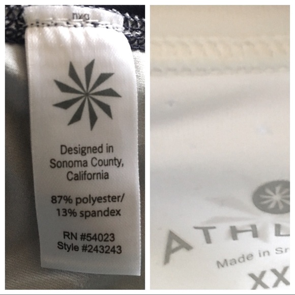 ATHLETA SPORTS TEE - Picture 4 of 5